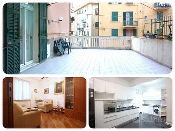Appartamento Genova [CRT1311VRG] (Rivarolo)