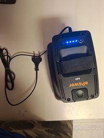 Batteria e caricabatterie stiga 