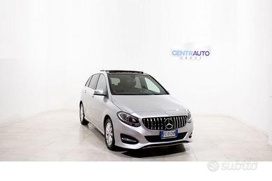 Mercedes-Benz Classe B B 180d Automatic Executive