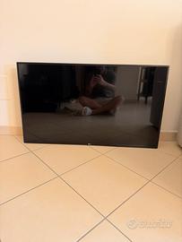 LG SMART TV 43” 4K ULTRA HD