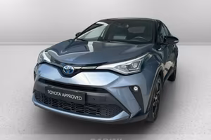 Toyota C-HR 2.0h trend e-cvt
