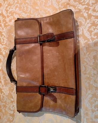 Borsa da uomo fossil