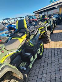 QUAD AODES 1000 PATHCROSS ANNIVERSARY NEW 2026