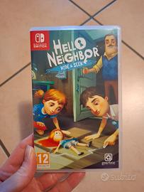Hello Neighbor - Hide & seek