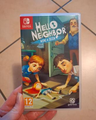 Hello Neighbor - Hide & seek