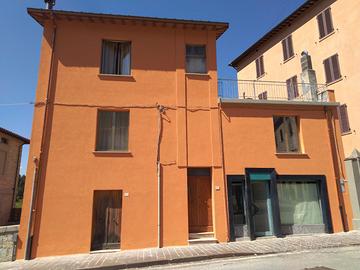 Gualdo Tadino centro storico