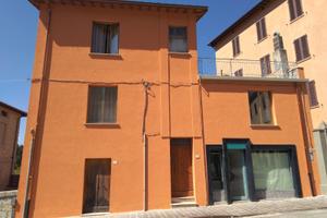 Gualdo Tadino centro storico