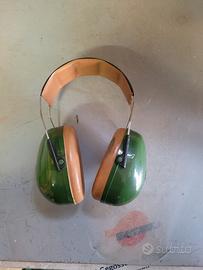 cuffie vintage