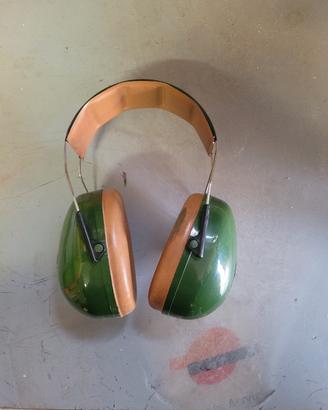 cuffie vintage