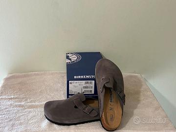 Ciabatte Birkenstock boston