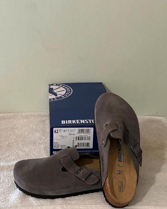 Ciabatte Birkenstock boston