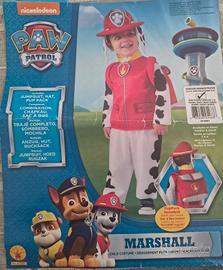 Paw Patrol Marshall