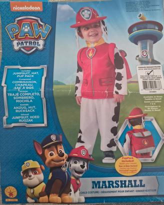 Paw Patrol Marshall