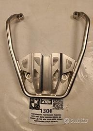 BMW Set piastra Supporto Top Case Portapacchi baul