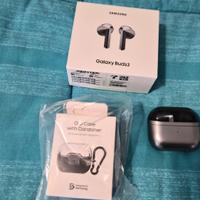Samsung Buds 3 + custodia originale Samsung