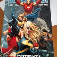 SuperEroi Le Grandi Saghe n7 I Potenti Vendicatori