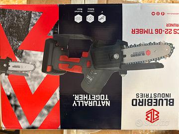 Potatore manuale eletrrico a batteria