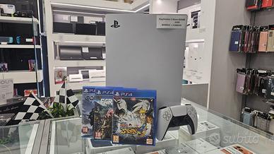 PLAYSTATION 5 DISCO 825GB BUNDLE CON 3 GIOCHI
