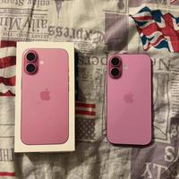 Iphone 16 128gb