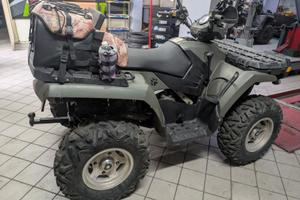 quad Polaris sportsman 500
