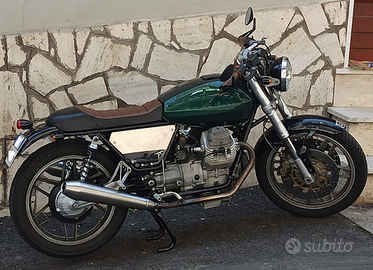 Moto Guzzi v50