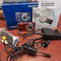 Fotocamera digitale Olympus X930