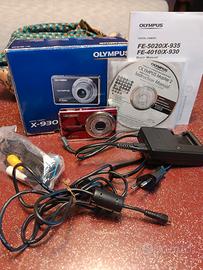 Fotocamera digitale Olympus X930