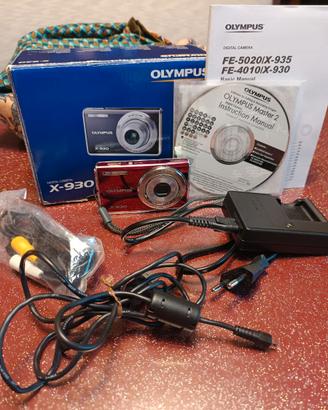 Fotocamera digitale Olympus X930