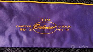 Borsa porta canne Colmic vintage