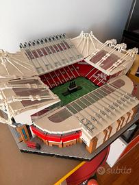 Set lego Old Trafford - Manchester United