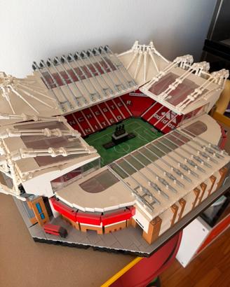 Set lego Old Trafford - Manchester United