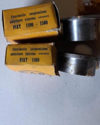 Cuscinetti anteriori fiat 1100 e 1500