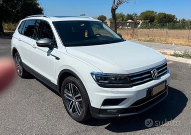 Volkswagen Tiguan Allspace 15 TSI benzina 150 cv