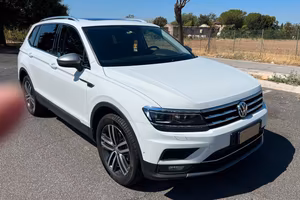 Volkswagen Tiguan Allspace 15 TSI benzina 150 cv