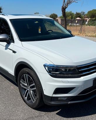 Volkswagen Tiguan Allspace 15 TSI benzina 150 cv