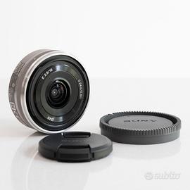SONY 16 Mm F2.8 Mirrorless APS-C