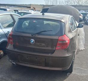 RICAMBI USATI AUTO BMW Serie 1 Serie (E81) N47D20A