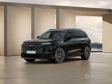 Audi Q7 SUV TDI 210 kW quattro tiptronic S line Ed