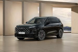 Audi Q7 SUV TDI 210 kW quattro tiptronic S line Ed