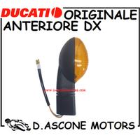 FRECCIA DUCATI MONSTER ORIGINALE ANT. DX