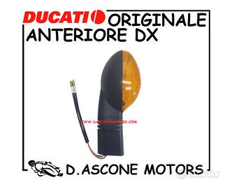 FRECCIA DUCATI MONSTER ORIGINALE ANT. DX