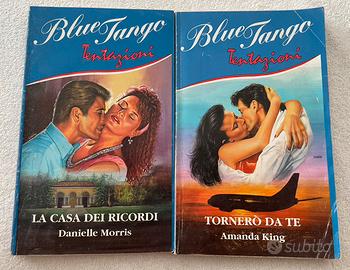 Blue Tango Tentazioni