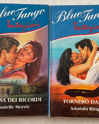 Blue Tango Tentazioni