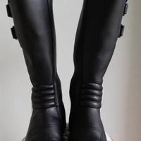 stivali motociclista