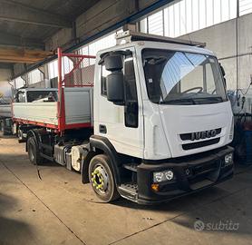Iveco eurocargo 75 - 100 - 120 - 140 - 160 - 180