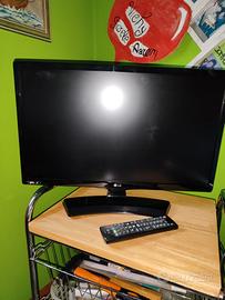 TV 22" LG