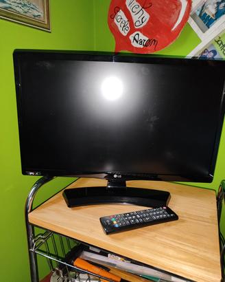 TV 22" LG