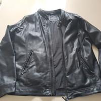 giacca giubbino pelle ALCOTT