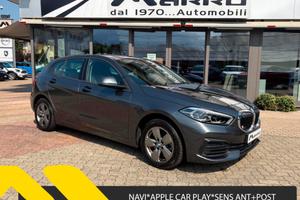 BMW 116 D Advantage *UNICO PROPRIETARIO*