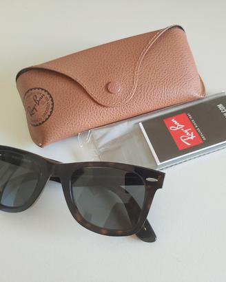 occhiali ray-ban wayfarer